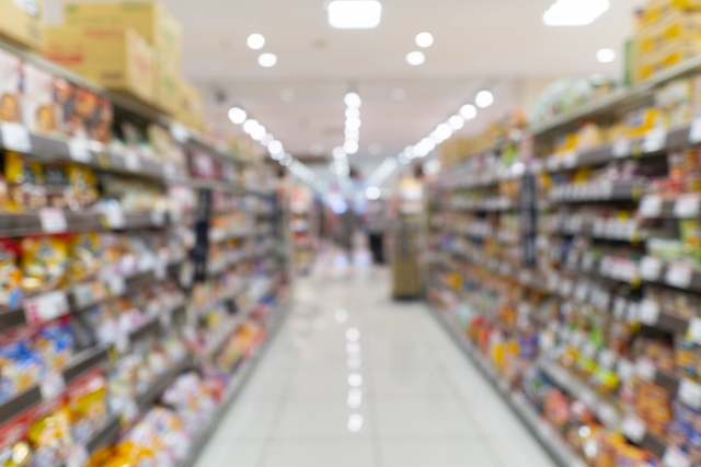 取り扱っている食品